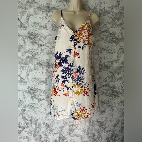 Nectar Clothing Dresses & Skirts - Nectar clothing Adjustable Spaghetti Strap Mini Dress Size M.